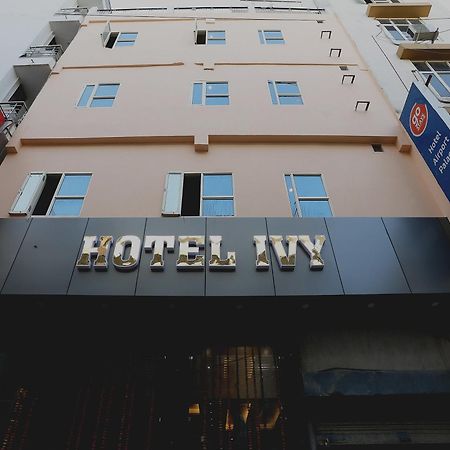 Hotel Ivy Neu-Delhi Exterior foto