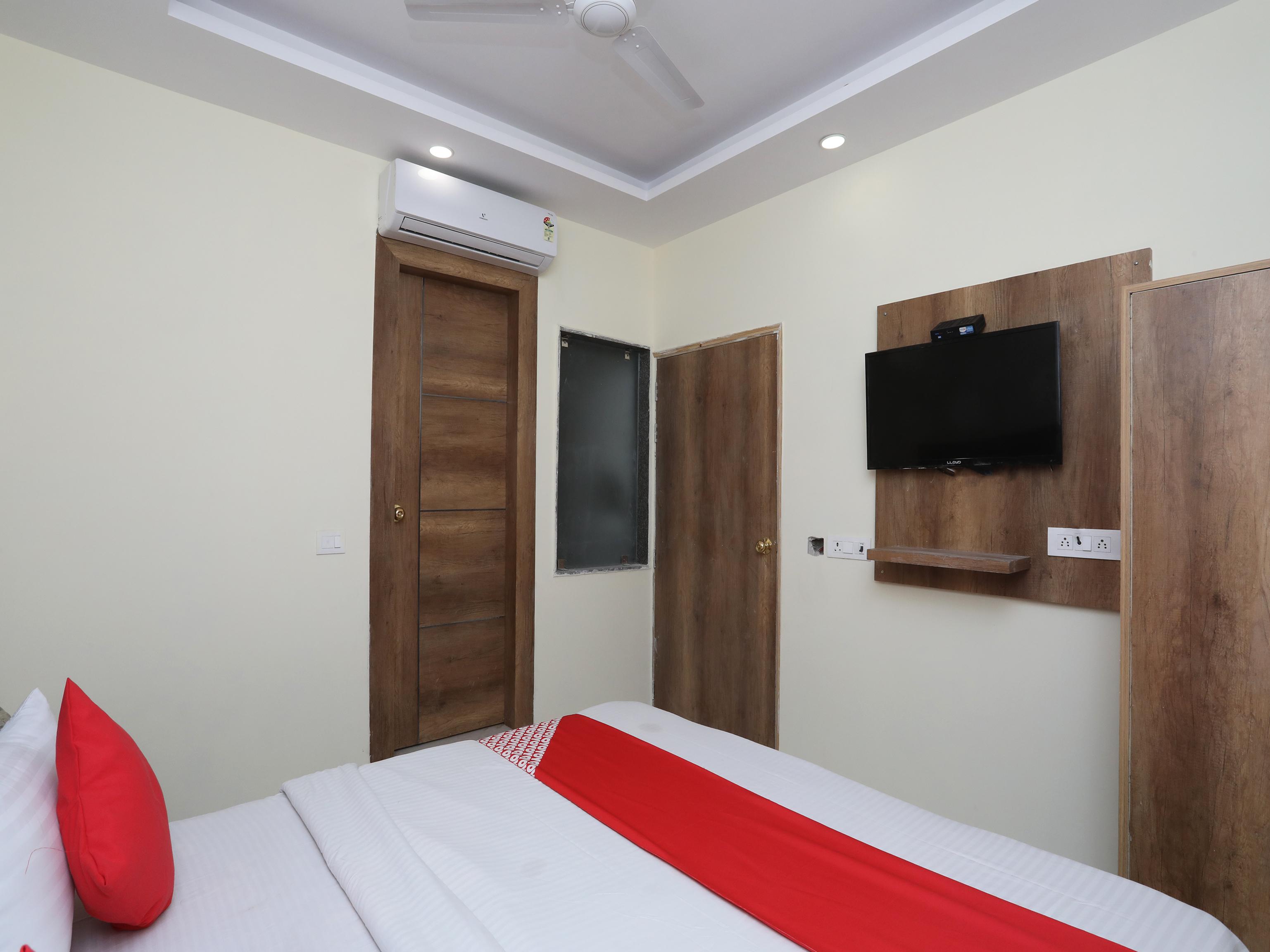 Hotel Ivy Neu-Delhi Exterior foto