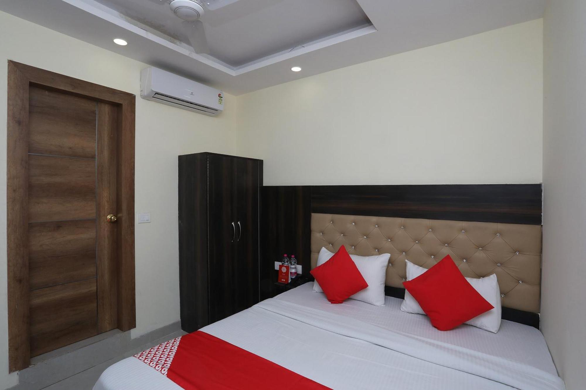 Hotel Ivy Neu-Delhi Exterior foto